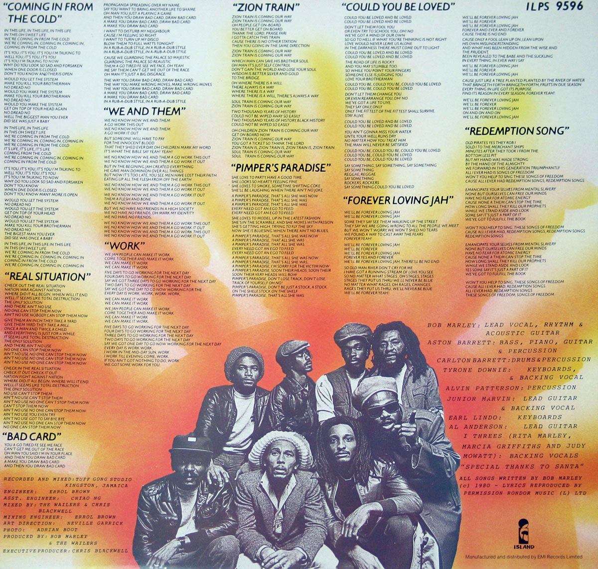 High Resolution Photo #11 bob marley uprising uk